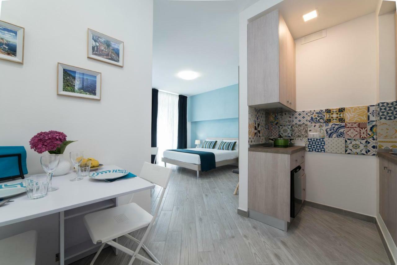 Casa Taiani Amalfi Coast Apartment วิเอตริ ภายนอก รูปภาพ