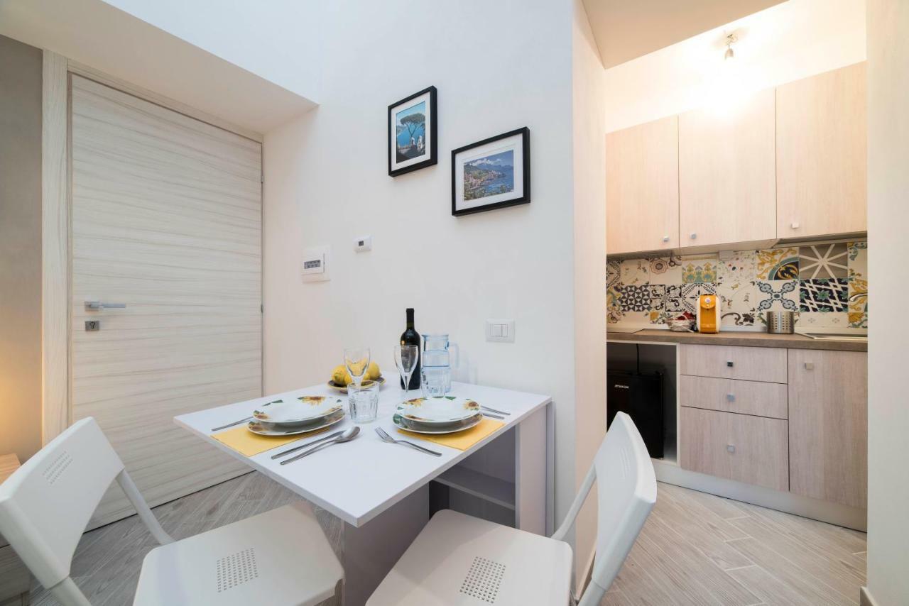 Casa Taiani Amalfi Coast Apartment วิเอตริ ภายนอก รูปภาพ