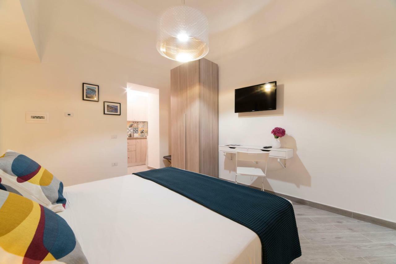 Casa Taiani Amalfi Coast Apartment วิเอตริ ภายนอก รูปภาพ