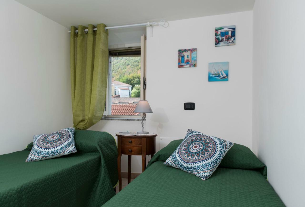 Casa Taiani Amalfi Coast Apartment วิเอตริ ภายนอก รูปภาพ