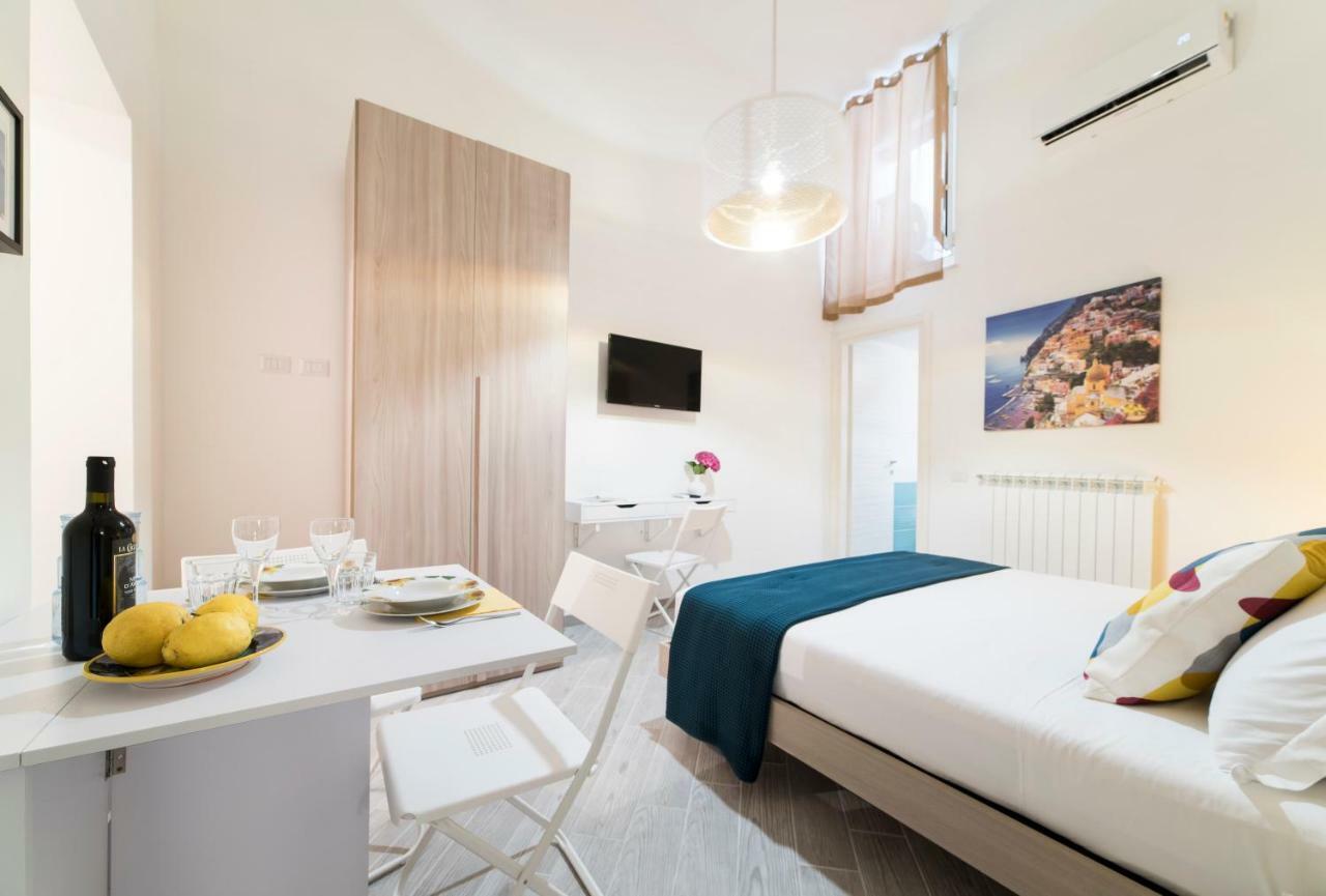 Casa Taiani Amalfi Coast Apartment วิเอตริ ภายนอก รูปภาพ