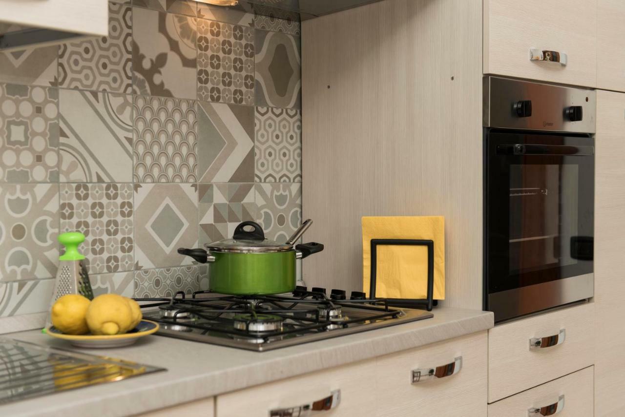 Casa Taiani Amalfi Coast Apartment วิเอตริ ภายนอก รูปภาพ