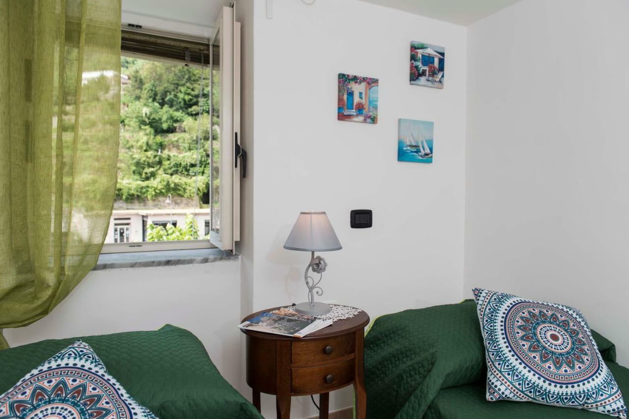 Casa Taiani Amalfi Coast Apartment วิเอตริ ภายนอก รูปภาพ