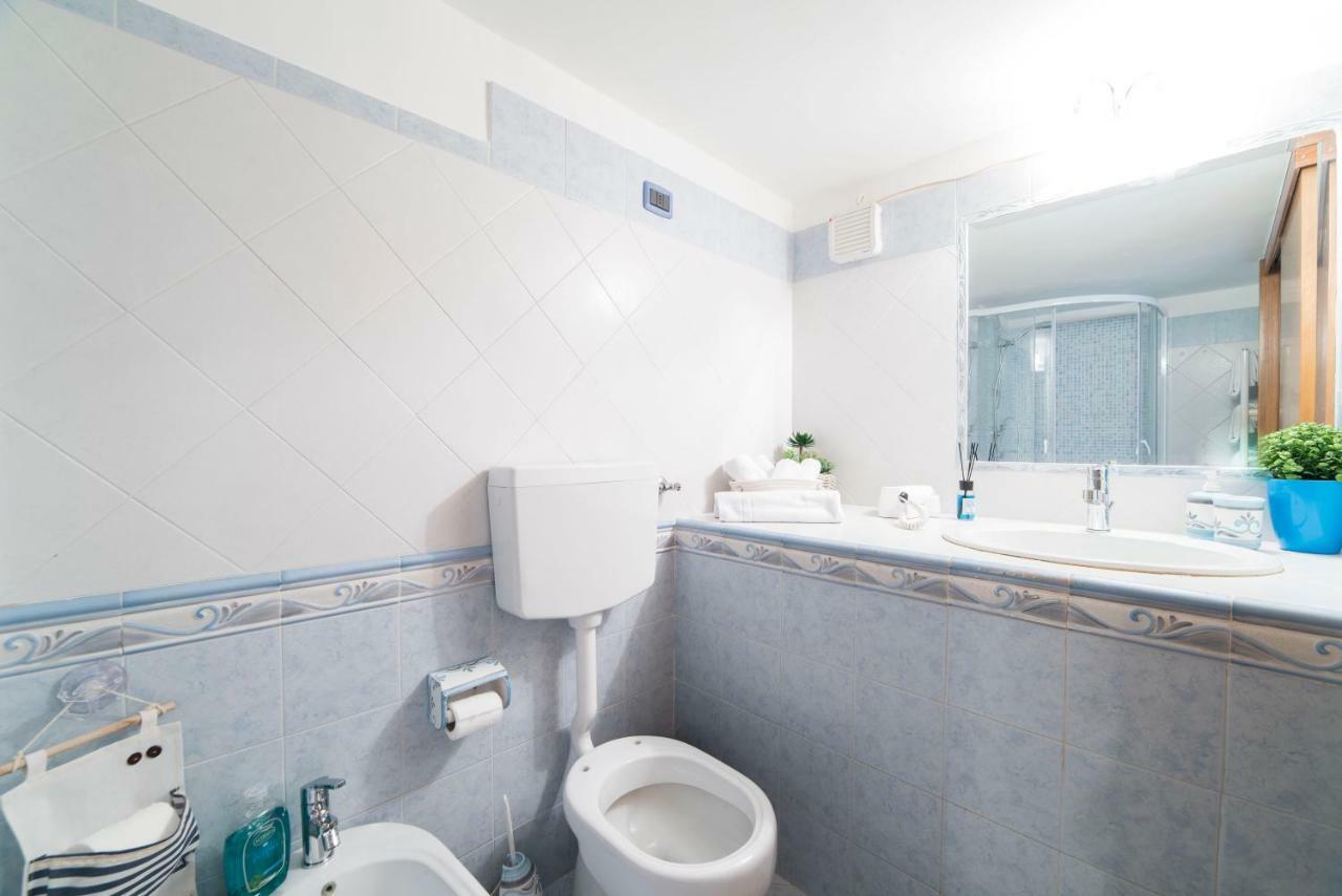 Casa Taiani Amalfi Coast Apartment วิเอตริ ภายนอก รูปภาพ