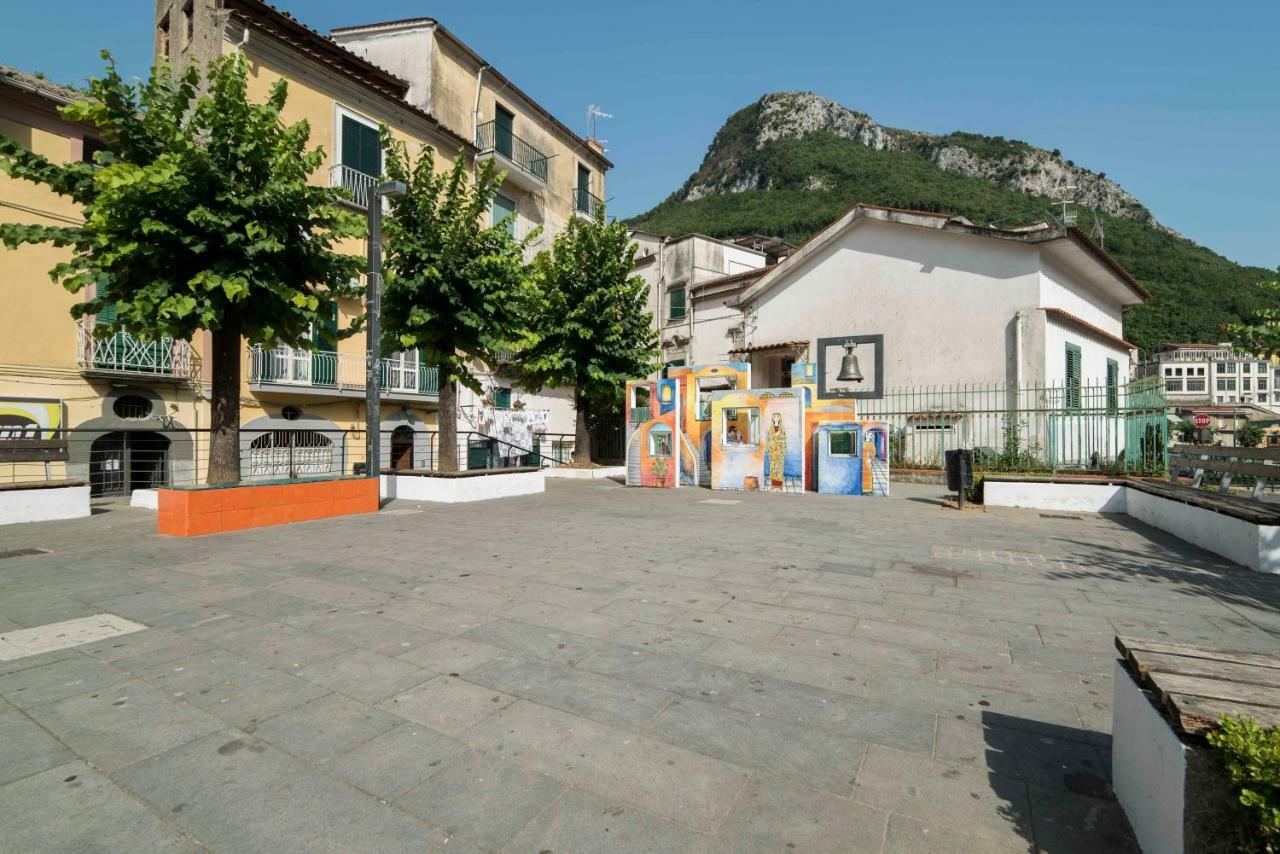 Casa Taiani Amalfi Coast Apartment วิเอตริ ภายนอก รูปภาพ