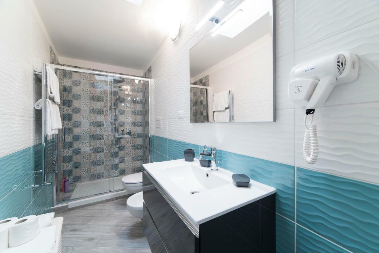 Casa Taiani Amalfi Coast Apartment วิเอตริ ภายนอก รูปภาพ