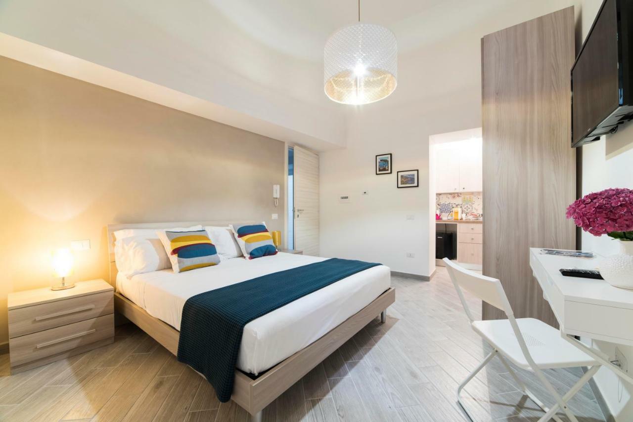 Casa Taiani Amalfi Coast Apartment วิเอตริ ภายนอก รูปภาพ