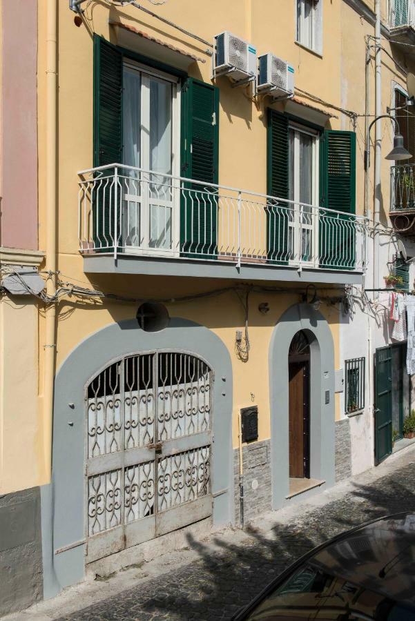 Casa Taiani Amalfi Coast Apartment วิเอตริ ภายนอก รูปภาพ